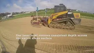 How to maintain your arena