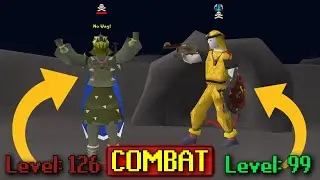 When Combat Doesn't Matter in Runescape PvP