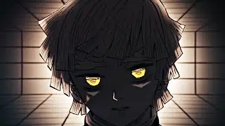 Zenitsu Vs Kaigaku | Manga Animation (Spoilers)