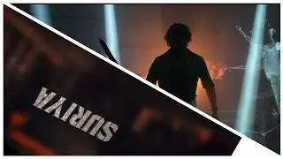 surya 40 first look | surya40 edit video | #surya40