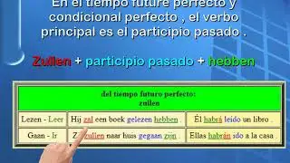 23a. Holandés : Verbos auxiliares 1