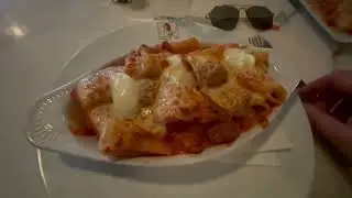 la pasta al forno di Zero Otto Nove
