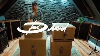 DREAM DRUM SET - SJC Custom Drums - Devin Attard