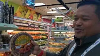 Panen kurma sukry di kebun ber AC