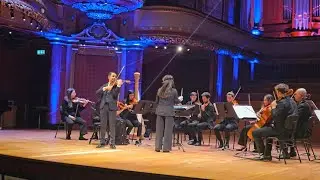 Juan Jos&eacute; Pe&ntilde;a A. & Camerata du Grand Gen&egrave;ve - Victoria Hall / Valse-Scherzo, Op.34 (Tchaikovsky)