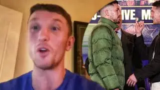 'ITS GAME OVER' Zak Miller REVEALS ALL On Liam Davies Fight & Jake Paul Vs Anthony Joshua