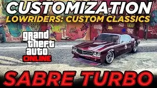 Sabre Turbo Custom 