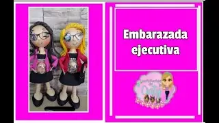 CLASE # 11 Embarazada ejecutiva