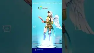 Quick Bite emote ✨️👑🍔🥤💖 Razor 😇 #Fortnite #Razor #ArianaGrande #Shorts ♡
