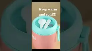 Thermal Lunch Box #shorts #shortsvideo #youtubeshorts #shopee #shopeefinds #fyp