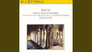 Toccata and Fugue in D Minor