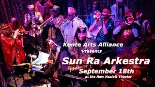 Sun Ra Arkestra Promo 1