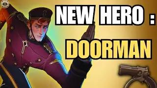 Deadlock’s Doorman Explained: Design, Abilities & Lore