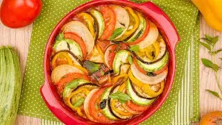 RATATOUILLE FÁCIL, SIMPLES E DELICIOSO | Cook'n Enjoy 706