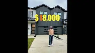 Houston Duplex Tour 🏡 | Only $18K Down | Investor-Friendly Property 2025