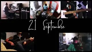 21 Septembre - Ian Dayeur