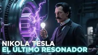 NIKOLA TESLA: El &Uacute;ltimo Resonador