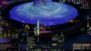 [World of Warcraft ] Radiance of Azshara Mythic - The Eternal Palace