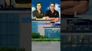 Why Snapdeal Failed ? 🫢 #shortsindia #viralvideo #snapdeal