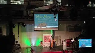 Bedřich Smetana - Vltava pro harfu s&oacute;lo v &uacute;pravě Hanu&scaron;e Trnečka