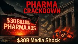Trump Cracks Down on Pharma Ads &ndash; Billions in Media & Wall Street at Risk