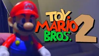 Bag Chase - 'Toy Mario Bros 2' Sneak Peek