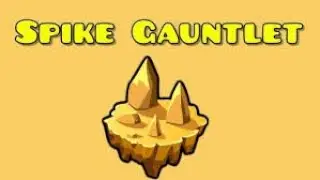 Geometry Dash - Spike Gauntlet (All Coins)