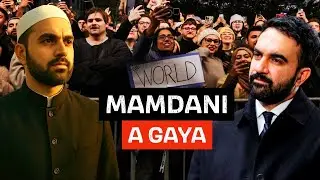 ZOHRAN MAMDANI NEW YORK KA MAYOR