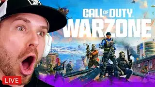 🔴LIVE - BO6 WARZONE SEASON 5 RELOADED UPDATE | CALL OF DUTY | @Hoopsick ​