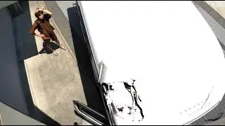 キャンプに行こうとしたらまさかの事態に...