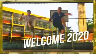 FREE STEP OLDSCHOOL - RICK & RAFINHA