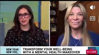 NBC News Now | New Year New You | Mental Health Makeover | Strategies for the New Year