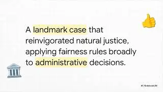 Administrative Law  The Unseen Guardrail