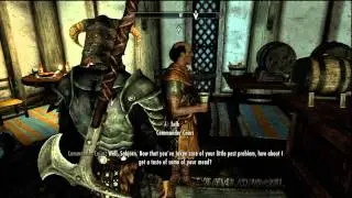 Skyrim #9: Honningbrew Meadery Thieves Guild Quest