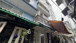 💥Quận 8- 2T980tl Nh&agrave; 2 lầu Nguyễn Thị Tần s&aacute;t b&ecirc;n chợ Rạch &Ocirc;ng hẻm xe hơi th&ocirc;ng tho&aacute;ng #0908590276 