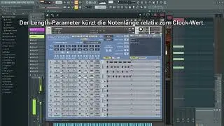 Fractionate Parameter Step Sequenzer