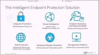 Webinar recording: McAfee Endpoint Protection 10: What's new?