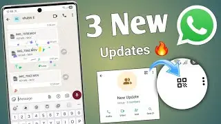 3 Whatsapp New Update For Groups Channel and Emoji | Latest WhatsApp Updates 2025 Explained in Hindi