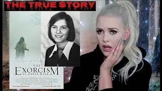 The REAL &ldquo;Emily Rose&rdquo; .. Exorcism Of Anneliese Michel&hellip;