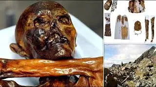 Visiting &Ouml;tzi the Iceman at the Museum of Archaeology (Bolzano, Italy)
