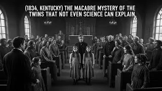 (1834, Kentucky) The Macabre Mystery of the Twins That Not Even Science Can Explain!