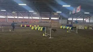 Derby Elite Chances Round 2 - November 9, 2025