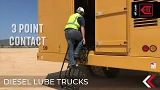 ETT Diesel Lube Truck