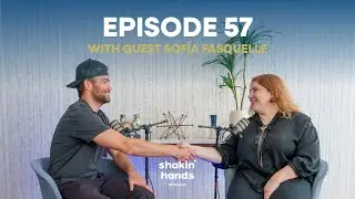Ep. 57 | Redefining Value with Waste - Sof&iacute;a Fasquelle