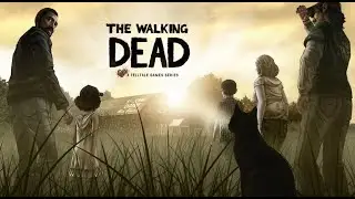 First time play ! | The Walking Dead Part 1