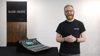 Allen & Heath SQ &mdash; разливы DCA