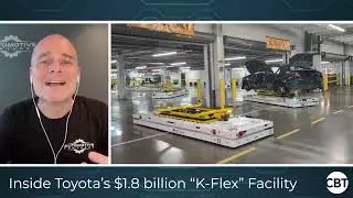 The Future of Automotive | The Future of Auto Manufacturing