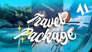 Travel Package Subliminal ✈️🥥 (go on your desired vacation) 𝐜𝐚𝐥𝐦 𝐯𝐞𝐫𝐬.
