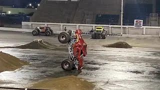 Malicious monster truck tour freestyle,San Bernardino,CA, 11/7/25