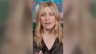 Greta Gerwig on the importance of Barbie